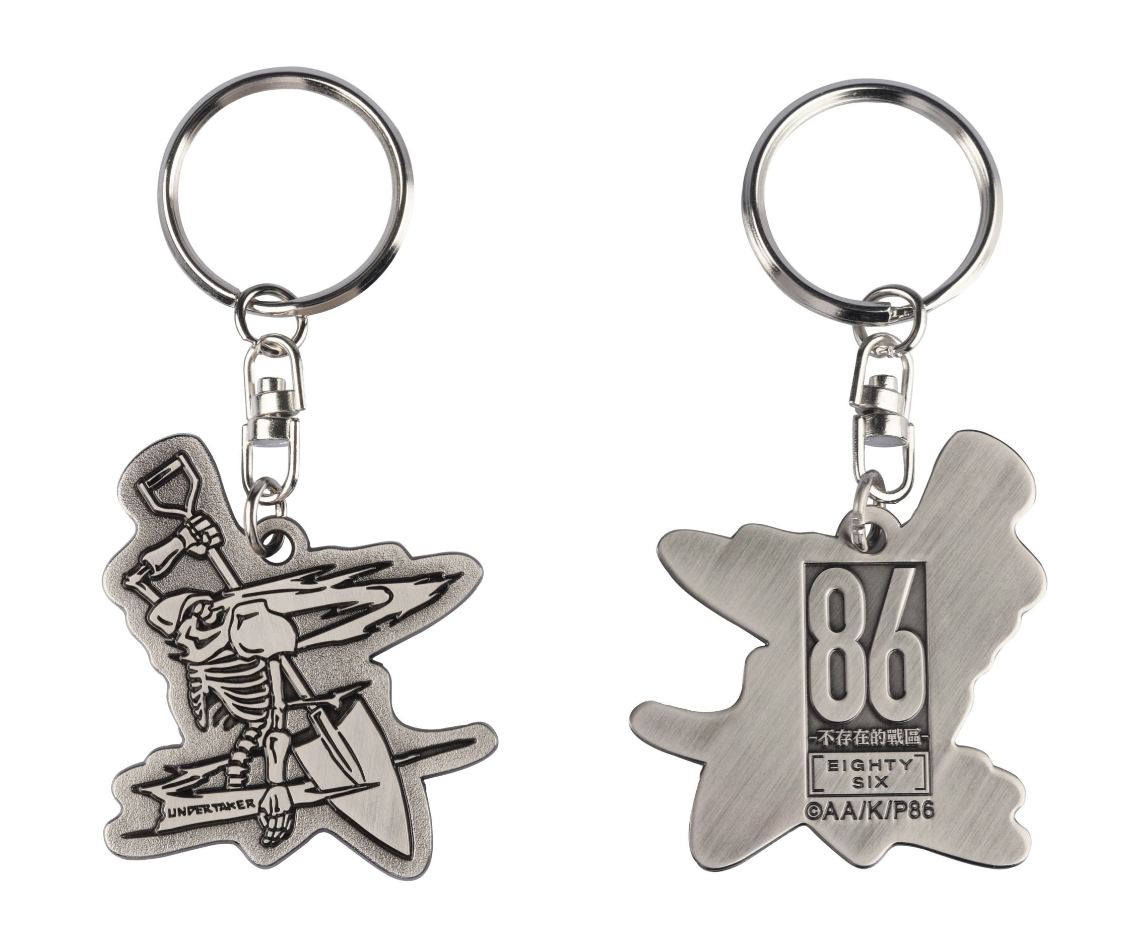 86-不存在的戰區-鑰匙圈(送葬者)
NT.200
尺寸:W4.5xH4.6xD0.2cm