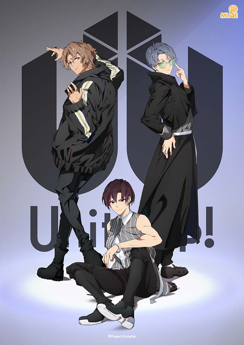 Uniteup! V02(英)官網