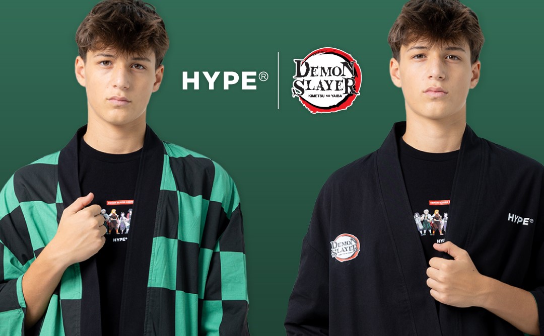 hype clothing