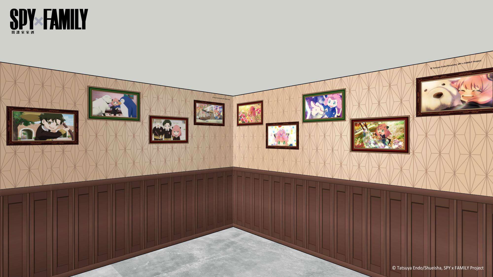 7.動畫回憶牆