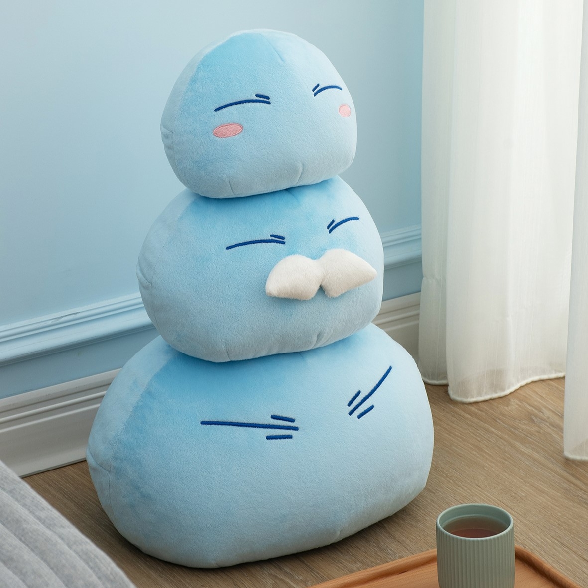 03 A賞 《轉生史萊姆》疊疊樂史萊姆