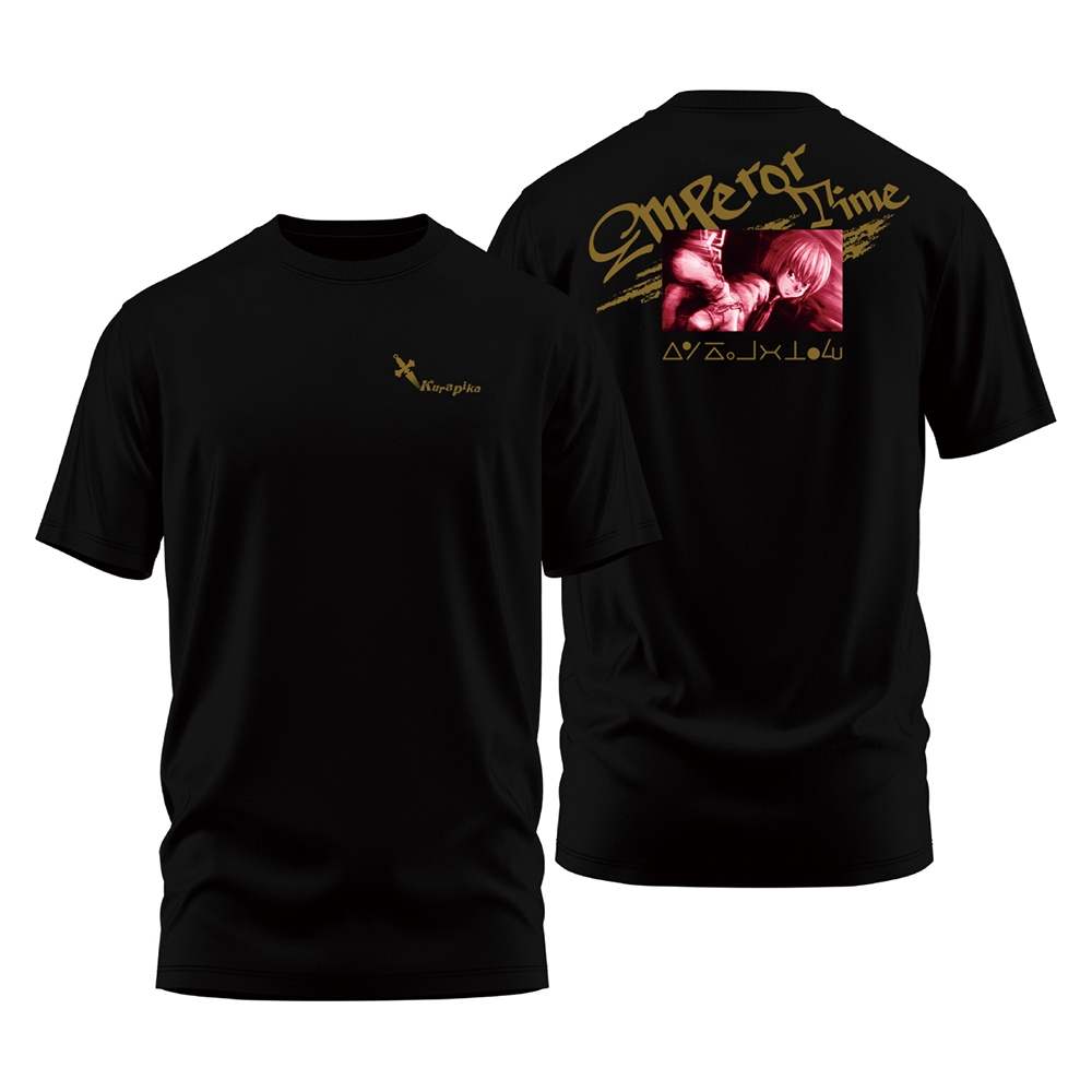 01 《hunterxhunter 獵人》制約誓約潮流全彩t Shirt