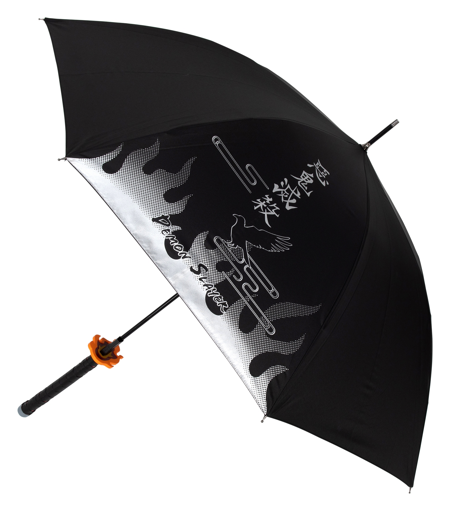 01 【預購品】《鬼滅之刃》炭治郎日輪刀紀念傘